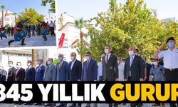 845 Yıllık Gurur