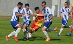 TFF 3. Lig: Beyoğlu Yeniçarşı FK: 2 - Kızılcabölükspor: 2