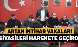 Artan İntihar Vakaları Siyasileri Harekete Geçirdi