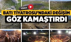 Batı Tiyatrosu’ndaki Değişim Göz Kamaştırdı 