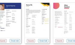 Lise CV Hazırlama
