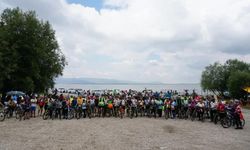Çivril 4. Bisiklet Festivali tamamlandı