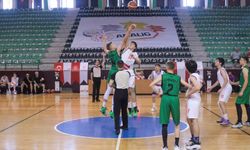 Anadolu Yıldızlar Ligi Basketbol Yarı Finali Denizli’de tamamlandı