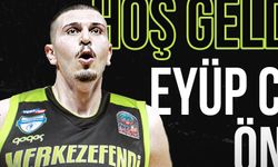 Yukatel Merkezefendi Belediyesi Basket, Eyüpcan Öncü'yü kadrosuna kattı