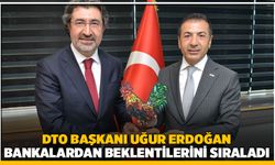 DTO Başkanı Erdoğan, Bunca gayretimizin yegane sebebi, Denizli’miz ve hemşehrilerimizdir