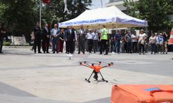 Denizli’nin gelişimi dron ile havadan takip edilecek