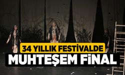 34 Yıllık Festivalde Muhteşem Final