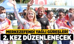 Merkezefendi Yağlı Güreşleri 2. Kez Düzenlenecek