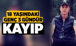 Acıpayam'da 18 Yaşındaki Genç 3 Gündür Kayıp