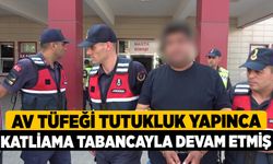 Av Tüfeği Tutukluk Yapınca Katliama Tabancayla Devam Etmiş