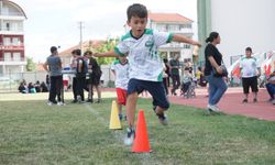 Çivril’de Yaz Spor Okulları Çocuk ve Gençlerle Buluştu