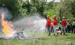 Aydem Yenilenebilir Enerji, AKUT İş Birliğinde Yangınla Mücadele Eğitimleri Verdi