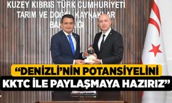 “Denizli’nin Potansiyelini KKTC İle Paylaşmaya Hazırız”