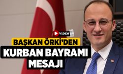 Başkan Örki’den Kurban Bayramı Mesajı