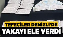 Tefeciler Denizli’de Yakayı Ele Verdi