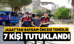 Jasat’tan Bayram Öncesi Temizlik