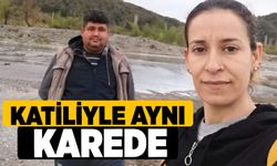 Katiliyle aynı karede