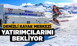 Denizli Kayak Merkezi Yatırımcılarını Bekliyor