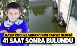 14 Saattir Kayıp Olan Rafet ve Hakkı İçin Arama Çalışması Sulama Kanalında Yoğunlaştı