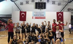 Genç Voleybolculardan Büyük Başarı