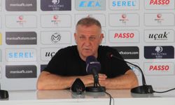 Ege Derbisinde Kazanan Manisa FK Oldu