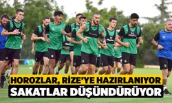 Denizlispor Puanla Tanışmak İstiyor, Sakatlıklar Düşündürüyor