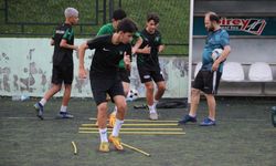 Denizlispor U16’da Çalışmalara Başladı