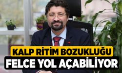 Kalp Ritim Bozukluğu Felce Yol Açabiliyor