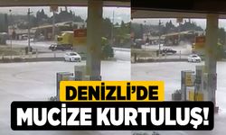 Denizli'de Mucize Kurtuluş