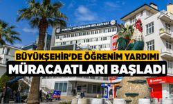 Büyükşehir'de öğrenim yardımı müracaatları başladı