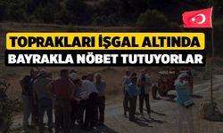 Avdan'da Dava Süreci Devam Ederken, Tarlalar Talan Oldu Şimdi Sıra Yollarda