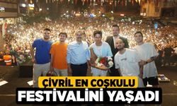 Çivril En Coşkulu Festivalini Yaşadı