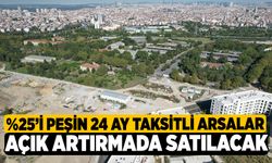 Bakanlık Denizli'de Açık Artırmayla Arsa Satacak