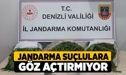 Jandarmadan Suçlulara Geçit Yok