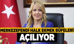 Merkezefendi Halk Ekmek Büfeleri Açılıyor