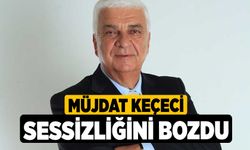 Başkan Keçeci Seçim İle İlgili Sessizliğini Bozdu