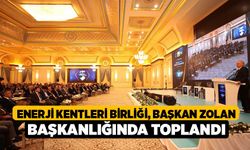 Enerji Kentleri Birliği, Başkan Zolan Başkanlığında Toplandı