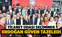 DTO'da Uğur Erdoğan Güven Tazeledi