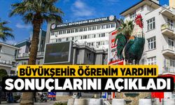 Büyükşehir öğrenim yardımı sonuçlarını açıkladı