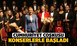 Merkezefendi'de Cumhuriyet Coşkusu Başladı