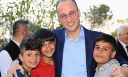Başkan Örki’den Çocuk Haklari Günü Mesaji