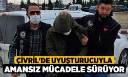 Çivril'de Uyuşturucuyla Amansız Mücadele Sürüyor