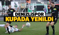 Ziraat Türkiye Kupası: Denizlispor: 0 - Şanlıurfaspor: 5