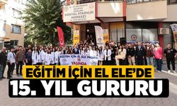 Eğitim İçin El Ele’de 15. Yıl Gururu 