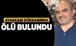 Ayakkabı Dükkanında Ölü Bulundu