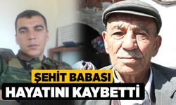 Acıpayam'da Şehit Babası Vefat Etti