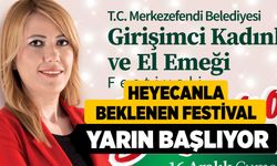 Heyecanla Beklenen Festival Yarın Başlıyor