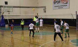 Çameli’nde kurumlar arası voleybol turnuvası başladı
