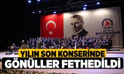 Yılın Son Konserinde Gönüller Fethedildi