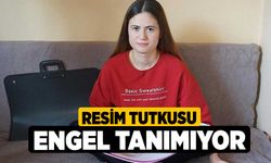 Resim Tutkusu Engel Tanımıyor